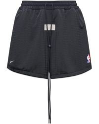 Nike - X Fear Of God X Nba Basketball Shorts - Lyst