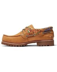Timberland - 3-Holes Boot Shoes X Clot - Lyst