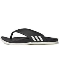 adidas - (Wmns) Adilette Comfort Flip Flop - Lyst