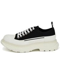 McQueen - Tread Slick Lace Up - Lyst