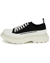 McQueen - Tread Slick Lace Up - Lyst