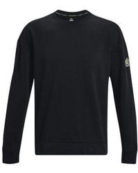 Under Armour - Curry Crew T-Shirt - Lyst