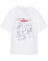 Li-ning - X Disney Mickey Mouse Graphic T-Shirt - Lyst