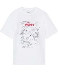 Li-ning - X Disney Mickey Mouse Graphic T-Shirt - Lyst