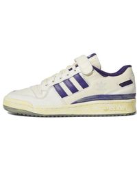 adidas - Originals Forum 84 Low - Lyst