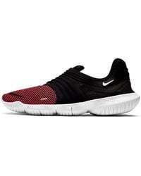 Nike - Free Rn Flyknit 3.0 Bright Crimson' - Lyst