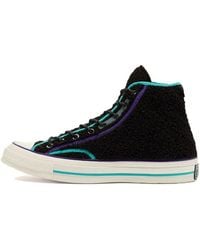 Converse - Chuck 70 High 'Retro Sherpa' - Lyst
