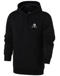 Converse - Star Chevron Hoodie - Lyst