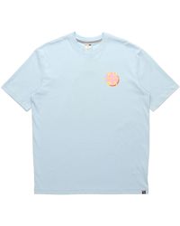 PUMA - Downtown Graphic Printed Short Sleeve Tee - Lyst