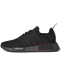 adidas - Nmd_R1 V2 Shoes 'Core' - Lyst