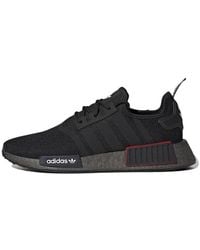 adidas - Nmd_R1 V2 Shoes 'Core' - Lyst
