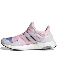 adidas - (Wmns) Ultraboost S&L Dna 'Clear' - Lyst