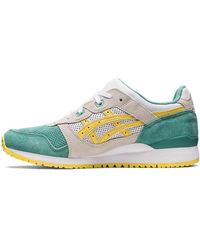 Asics - Gel-Lyte 3 Og 'Colored Toe Pack - Lyst