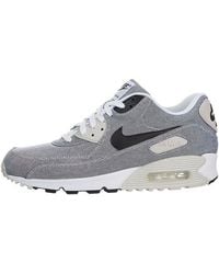 Nike - Air Max 90 Premium 'Sail' - Lyst