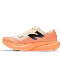 New Balance - (Wmns) Fuelcell Rebel V4 'Hot Mange' - Lyst