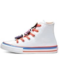 Converse - (Wmns) Millie Bobby X Chuck Taylor All Star Hi 'Marina' - Lyst