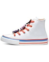 Converse - (Wmns) Millie Bobby X Chuck Taylor All Star Hi 'Marina' - Lyst