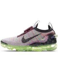 Nike - (Wmns) Air Vapormax 2020 Flyknit Ash Volt' - Lyst