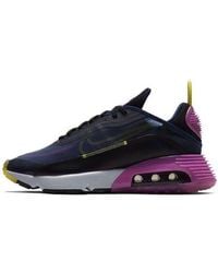 Nike - Air Max 2090 Running Casual Shoes S Ct7695-401 Blue - Lyst