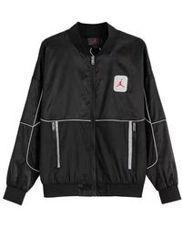 Nike - 3M Zipper Reflective Sports Jacket - Lyst