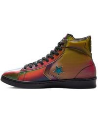 Converse - Pro Leather High 'Spectrum' - Lyst