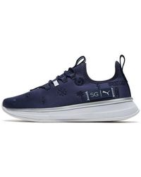 PUMA - (Wmns) Sg X Runner Embroidery 'Peacoat' - Lyst