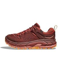 Hoka One One - Tor Ultra Low Gore-Tex 'Spice Hot Sauce' - Lyst