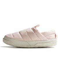 The North Face - (Wmns) Nuptse Mules Moss' - Lyst