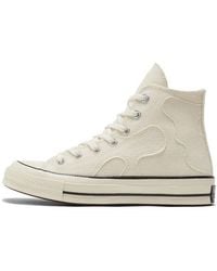 Converse - (Wmns) Chuck 70 High 'Egret Earth Camo' - Lyst