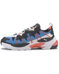 PUMA - Lqdcell Omega Striped Kit - Lyst