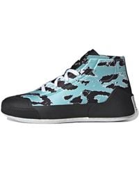 adidas - (Wmns) Stella Mccartney X Treino Mid Graphic - Lyst