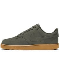 Nike - Court Vision Low Dark - Lyst
