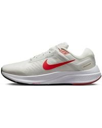 Nike - Air Zoom Structure 24 'Photon Dust Light Crimson' - Lyst