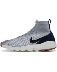 Nike - Air Footscape Magista Flyknit 'Wolf' - Lyst