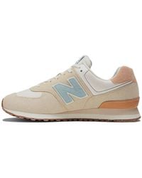 New Balance - 574 'Sea Salt Ocean Haze' - Lyst