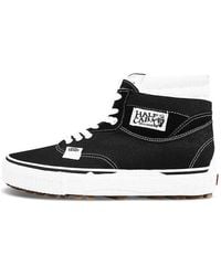 Vans - Cap Mash High Lx - Lyst