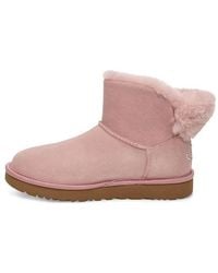 UGG - (Wmns) Classic Bling Mini Fleece Lined - Lyst