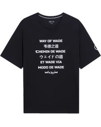 Li-ning - Way Of Wade Graphic Loose Fit T-shirt - Lyst