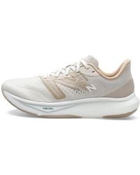 New Balance - Fuelcell Rebel V3 'Cream' - Lyst