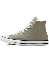 Converse - Chuck Taylor All Star High 'Light Field Surplus' - Lyst