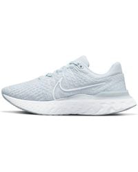 Nike - React Infinity Run Flyknit 3 Road Running Shoes - Lyst