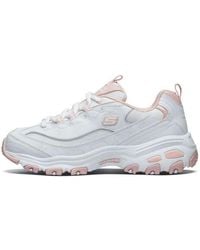Skechers - (Wmns) D'Lites 1.0 Gs - Lyst