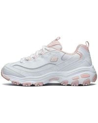 Skechers - (Wmns) D'Lites 1.0 Gs - Lyst