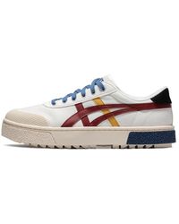 Asics - Court Trail Sneaker - Lyst