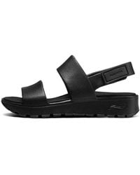 Skechers - (Wmns) Arch Fit Footsteps Foamies - Lyst