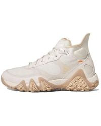 adidas - Adicross Hi Boost Golf Shoes 'Aluminium Magic Impact' - Lyst