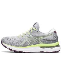 Asics - (Wmns) Gel-Nimbus 24 'Piedmont Lime' - Lyst