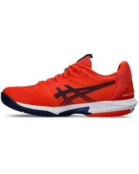 Asics - Solution Speed Ff 3 Clay Shoes - Lyst