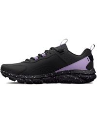 Under Armour - (Wmns) Charged Verssert Speckle 'Jet Nebula' - Lyst