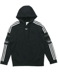 adidas - Originals Ts Trf Hoody Sports - Lyst